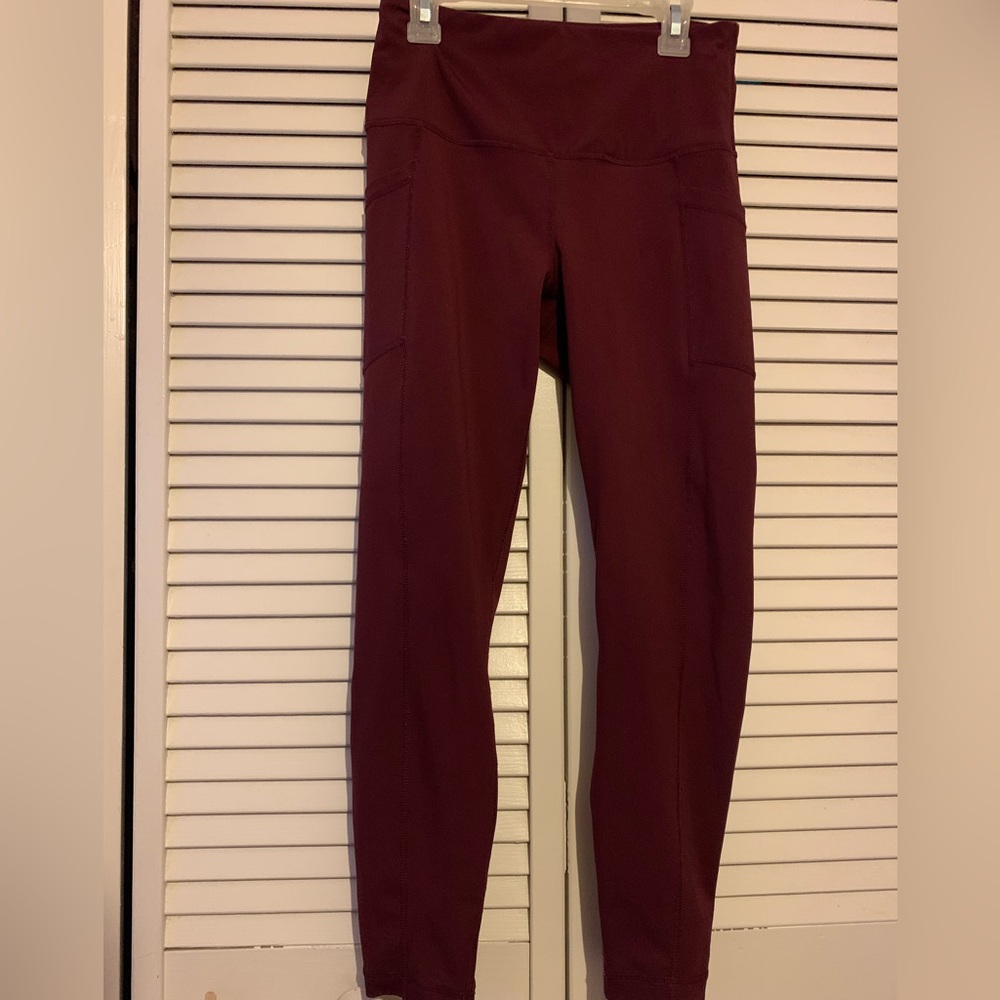 90 Degree Activewear Workout Leggings Size S
